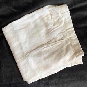 Polo beach linen pants